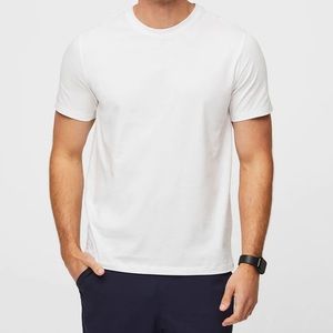FIGS Men’s Short Sleeve Crew Neck Undersrub